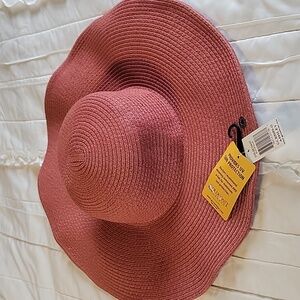 Goldcoast Sunwear UV Protection Sun Hat NWT